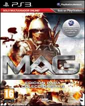 M.A.G. Edición Coleccionista